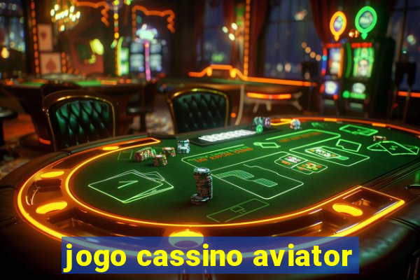 jogo cassino aviator